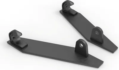 Produktbild von Joma-Tech Euro Koppelplatten eco 1 Paar (2 Stück)