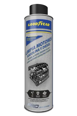 Produktbild von Goodyear Motorspülung GODA0012 Flasche 300ml