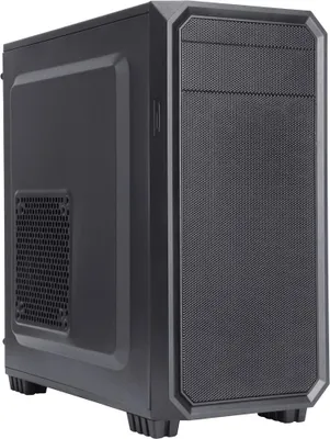 Obrázok produktu pre itek PATRIOT MINI EVO, Mini Tower, PC, Čierna, micro ATX, 16 cm, 35 cm