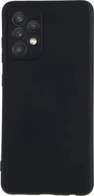 Produktbild von Samsung Galaxy A52 / A52s Hülle - Coverup Colour TPU Back Cover - Charcoal Black