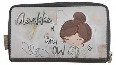 Zdjęcie produktu dla Anekke Sophia Portmonetka Beżowa
