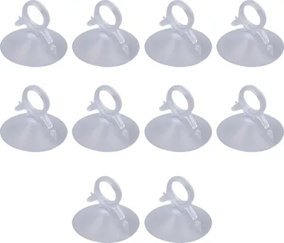 Obrázek produktu pro Přísavka na čelní sklo PVC Transparent Heavy Duty Car Glass Sucker s tažným kroužkem pro solární panel Keramické dlaždice