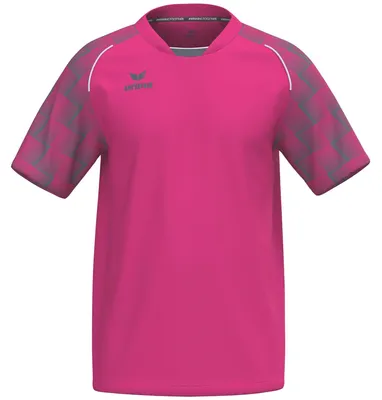 Produktbild von Erima Evo Star Jersey Pink Glo/Slate Grey
