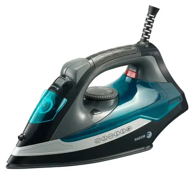 Image de Fer Vapeur Fagor Swell Comfort Repassage Rapide Et Efficace 2200w - Fagor