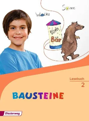 Produktbild von BAUSTEINE Lesebuch 2