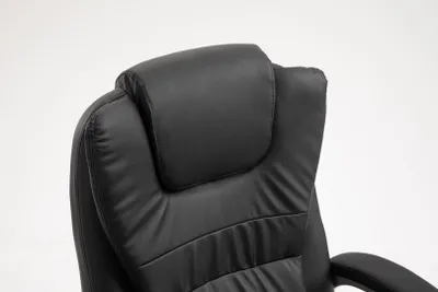 Produktbild von Activejet Heated Yk7304 Bürostuhl Schwarz Schwarz One Size