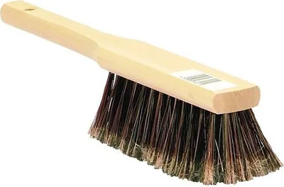 Obrázek produktu pro Smetáček dřevo 5206/231 surový, přírodní žíně CZ