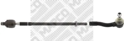 Produktbild von MAPCO 54301 Spurstange Vorne Rechts für CHEVROLET LACETTI (J200) für DAEWOO LACETTI Schrägheck (KLAN)
