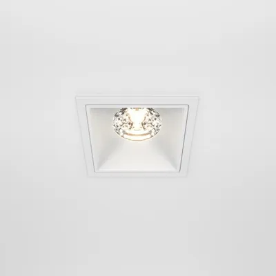 Immagine prodotto di MAYTONI Lampada da incasso DL043-01-15W3K-D-SQ-W