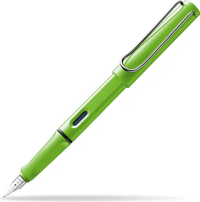 Zdjęcie produktu dla Pióro wieczne Lamy 013 Safari Zielone M