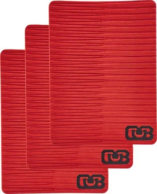 Image de DB Skimboards Kit de démarrage pour skimboard en EVA (Rouge)