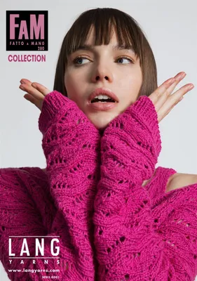 Produktbild von Lang Yarns - FAM 280 Collection