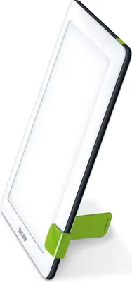 Produktbild von BEURER Tageslichtlampe 20.4x12.4cm 10000Lux variabler Standfuss ws TL 30