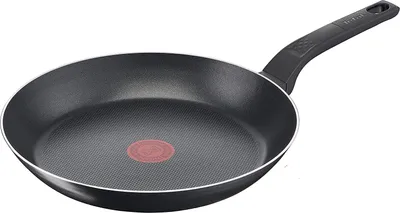 Image de Tefal Easy Cook & Clean poêle, poêle à frire, revêtement antiadhésif, aluminium, Ø 32 cm, B55508
