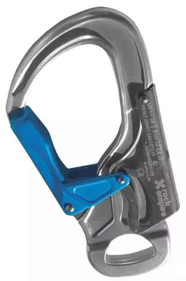 Produktbild von Rock Empire C24 Karabinerhaken Silber  Silber One Size