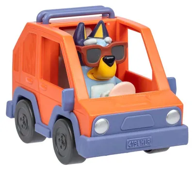 Productafbeelding van Moose Toys MS18926, Auto, geschikt voor 3 jaar en ouder, plastic, meerkleurig