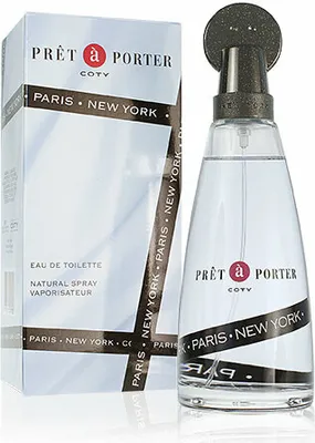 Produktbild von Pret A Porter Original Eau de Toilette 100ml