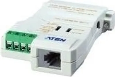 Obrázok produktu pre ATEN IC485SN, Biela, 74,5 mm, 54 mm, 18,5 mm, 60 g