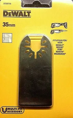 Produktbild von DeWALT DT20716