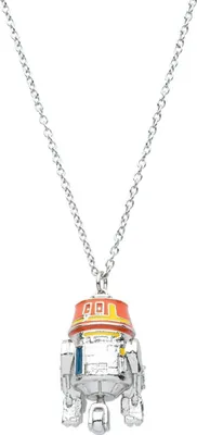 Produktbild von Star Wars: Ahsoka Halskette Chopper