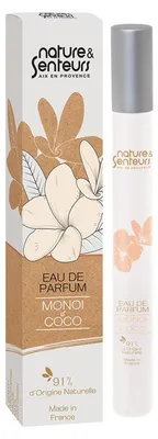 Image de Spray parfum Monoï Coco 15 ml eau de parfum nomade
