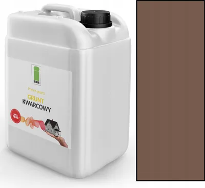 Produktbild von Grundierung für Mosaikputz M73 Dunkelbraun 7,5 kg