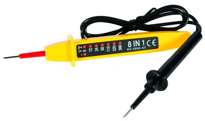 Zdjęcie produktu dla Tester prądu dla diod
