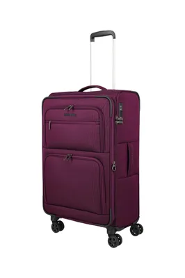 Produktbild von Travelite Cubis 4 Rollen Trolley M 72 cm