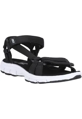 Produktbild von Cruz Sandalen Bernao mit rutschfestem Allwetterprofil 1001 Black 38