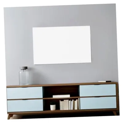 Produktbild von Selbstklebendes Whiteboard für die Wand als Zeichenbrett