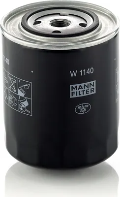 Produktbild von Mann Ölfilter Patrone für Fiat 130