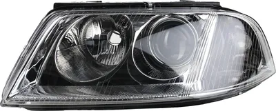 Obrázok produktu pre Johns, halogénové svetlomety predné pasuje VW Passat 01 3B 00-05 FF H7 H7 ľavý