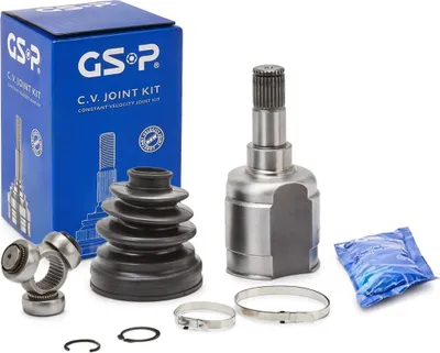 Produktbild von GSP Gelenksatz Antriebswelle für FORD MONDEO IV Turnier (BA7) 618128