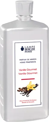 Produktbild von Lampe Berger 116017, Flasche, Flüssigkeit, Vanille, Mehrfarbig, 1000 ml, 6,7 Tag(e)