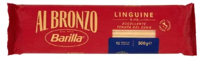 Image de Linguine Barilla, fabriquées selon la méthode traditionnelle, 500 g