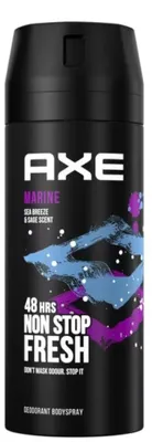 Image de Axe Bodyspray Marine Parfum Frais Longue Durée - Axe