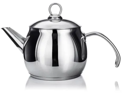 Image de Réservoir d'eau - Cuve en acier - 1,68 litre -  LFGB - Argenté