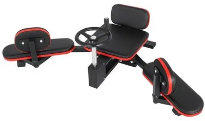 Produktbild von Trainingsstang für Beine | Stretch und Rek Machine | Spagaat | Bein Dehnmaschine | für leichtes Beinstrecken