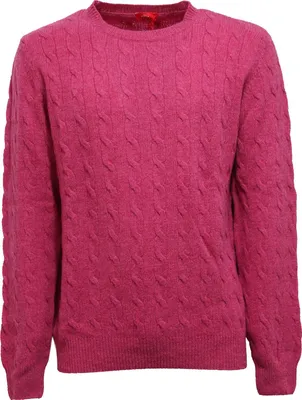 Produktbild von 0037V maglione ALTEA uomo rosa maglie uomo lana sweater men