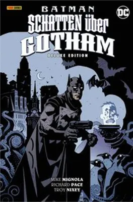 Produktbild von Batman: Schatten über Gotham (Deluxe Edition)