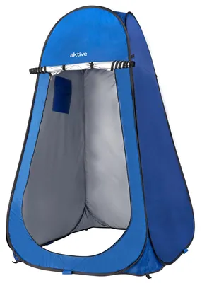 Obrázek produktu pro Stan bez podlahy, rozměry 120 x 120 x 190 cm, vhodný pro kempování