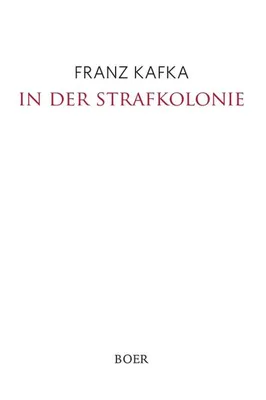 Produktbild von In der Strafkolonie