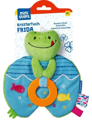 Produktbild von ministeps: Knistertuch Frida Ravensburger 04574