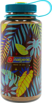 Produktbild von Nalgene Trinkflasche WH Sustain 1L, Farbe:botanical ferns, Größe:1l