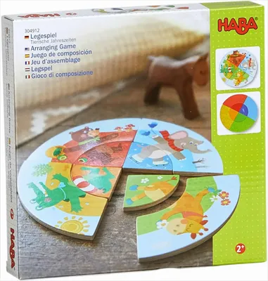 Produktbild von HABA 304912, 2 Jahr(e)