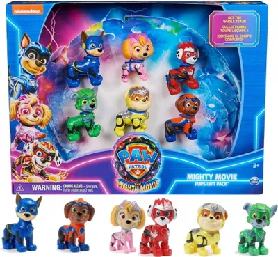 Obrázok produktu pre PAW Patrol 6067029, 3 rok / roky, Paw Patrol, Viacfarebný