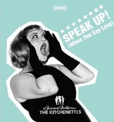 Produktbild von Basement Brothers Feat. The Kitchenettes,The-Speak