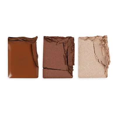Obrázek produktu pro Sada na úpravu obočí Brow Sculpt Kit 2,2 g, Medium