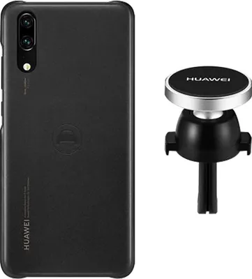 Produktbild von Huawei 55030181, Handy/Smartphone, Passive Halterung, Auto, Schwarz
