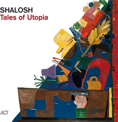Zdjęcie produktu dla Shalosh: Tales Of Utopia (180g) - - (LP / T)